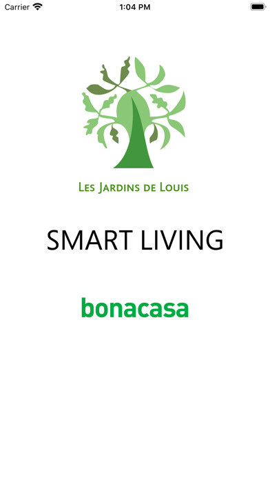 Emulate iPhone app Les Jardins de Louis using MyAndroid Emulate iPhone app Les Jardins de Louis using MyAndroid