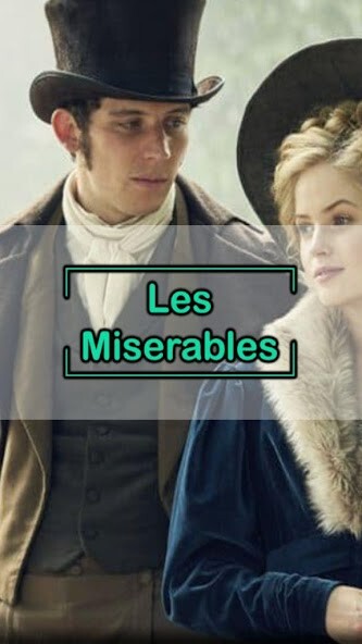 Run android online APK Les Miserables By Victor Hugo - English Novel from MyAndroid or emulate Les Miserables By Victor Hugo - English Novel using MyAndroid