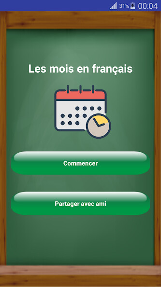 Run android online APK Les mois en français from MyAndroid or emulate Les mois en français using MyAndroid Run android online APK Les mois en français from MyAndroid or emulate Les mois en français using MyAndroid