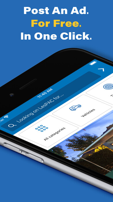 Emulate iPhone app LesPAC Buying, Selling, Saving using MyAndroid Emulate iPhone app LesPAC Buying, Selling, Saving using MyAndroid