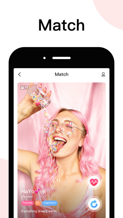 Emulate iPhone app LesPark-Lesbian Chat & Dating using MyAndroid Emulate iPhone app LesPark-Lesbian Chat & Dating using MyAndroid