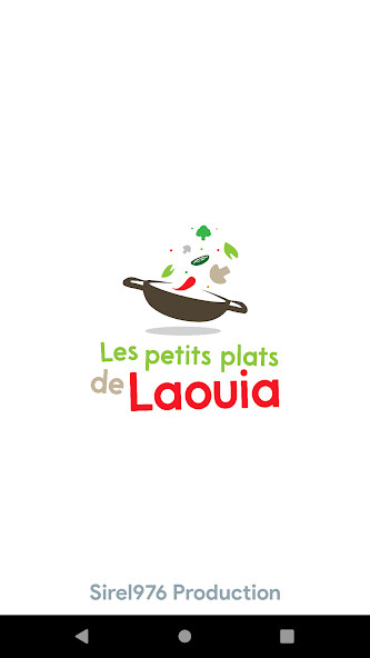 Run android online APK Les petits plats de Laouia from MyAndroid or emulate Les petits plats de Laouia using MyAndroid