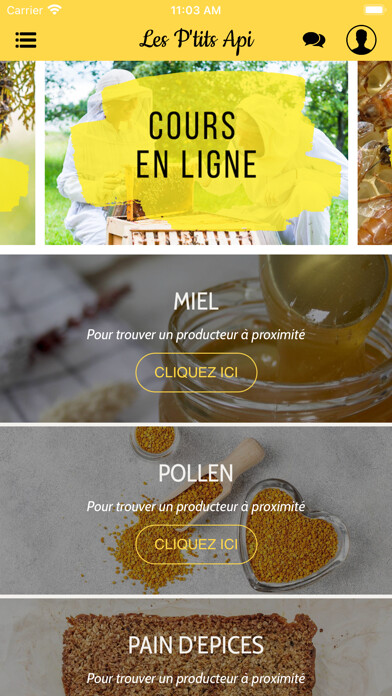 Emulate iPhone app Les P’tits Api using MyAndroid Emulate iPhone app Les P’tits Api using MyAndroid
