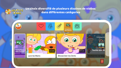 Run android online APK Les Ptits zAmis from MyAndroid or emulate Les Ptits zAmis using MyAndroid