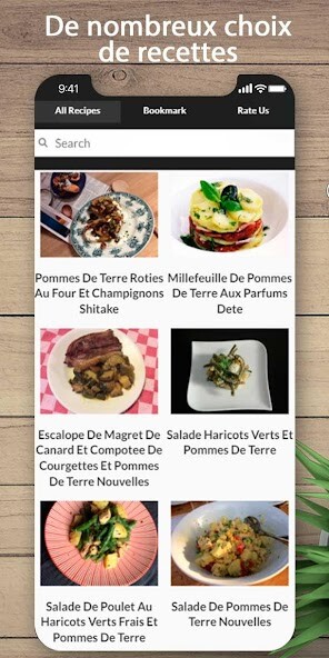 Run android online APK Les recettes de pommes de terr from MyAndroid or emulate Les recettes de pommes de terr using MyAndroid Run android online APK Les recettes de pommes de terr from MyAndroid or emulate Les recettes de pommes de terr using MyAndroid