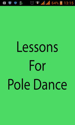 Emulate Android APK Lessons For Pole Dance