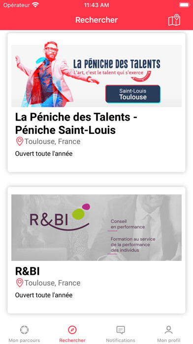 Run android online APK Les Talents from MyAndroid or emulate Les Talents using MyAndroid