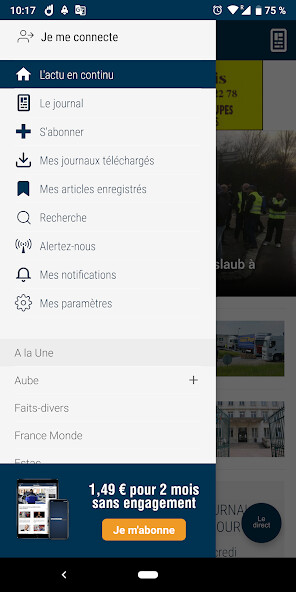 Run android online APK LEst-éclair from MyAndroid or emulate LEst-éclair using MyAndroid Run android online APK LEst-éclair from MyAndroid or emulate LEst-éclair using MyAndroid