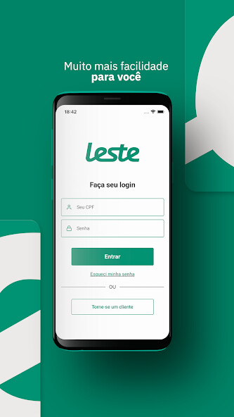 Run android online APK Leste - Central do Cliente from MyAndroid or emulate Leste - Central do Cliente using MyAndroid