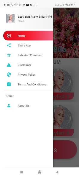 Run android online APK Lesti dan Rizky Billar MP3 from MyAndroid or emulate Lesti dan Rizky Billar MP3 using MyAndroid Run android online APK Lesti dan Rizky Billar MP3 from MyAndroid or emulate Lesti dan Rizky Billar MP3 using MyAndroid