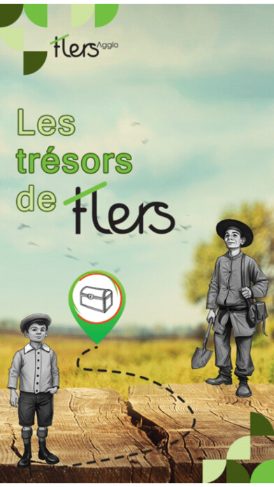 Emulate iPhone app Les Trésors de Flers using MyAndroid Emulate iPhone app Les Trésors de Flers using MyAndroid