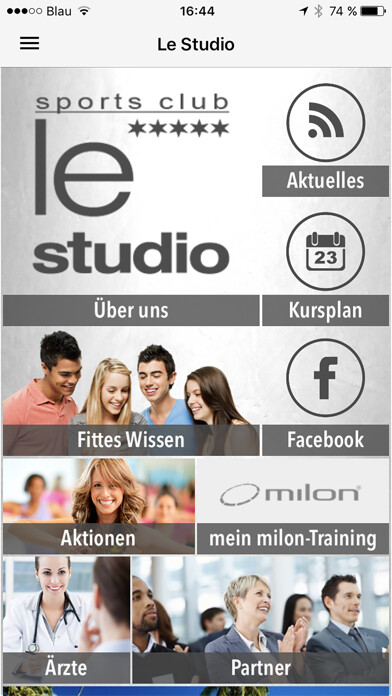 Emulate iPhone app Le Studio using MyAndroid Emulate iPhone app Le Studio using MyAndroid
