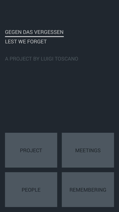 Emulate iPhone app Lest We Forget using MyAndroid Emulate iPhone app Lest We Forget using MyAndroid