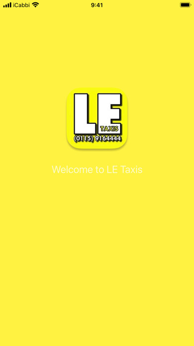 Emulate iPhone app LE Taxis using MyAndroid