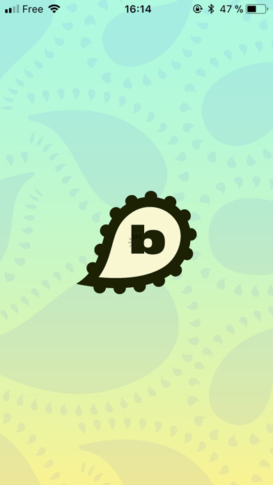 Emulate iPhone app Le tchat des Bazarettes using MyAndroid
