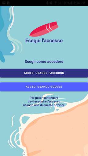 Run android online APK Le Tegnue Beach from MyAndroid or emulate Le Tegnue Beach using MyAndroid
