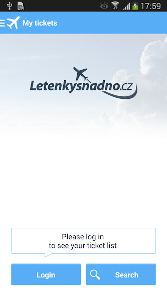 Run android online APK letenkysnadno.cz from MyAndroid or emulate letenkysnadno.cz using MyAndroid