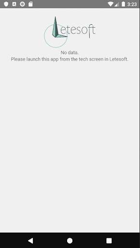 Run android online APK Letesoft Point of Sale from MyAndroid or emulate Letesoft Point of Sale using MyAndroid