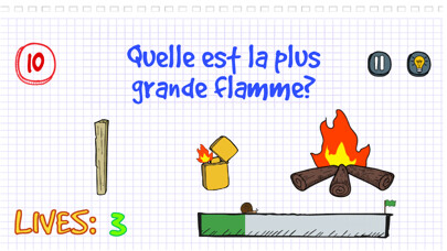 Emulate iPhone app Le Test Impossible using MyAndroid