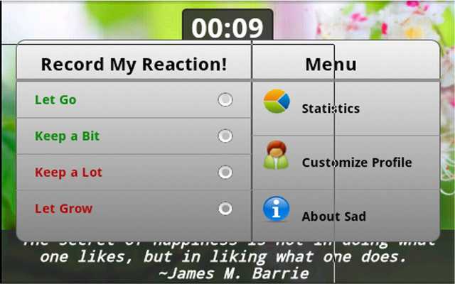 Emulate Android APK Let Go Sadness Emulate Android APK Let Go Sadness