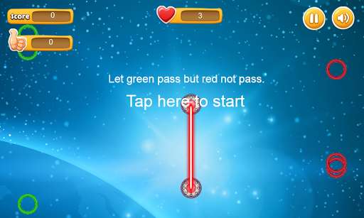 Emulate Android APK Let Green Pass - laeser bar