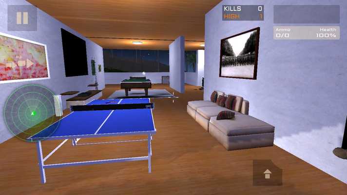 Emulate Android APK Lethal Force