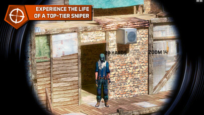 Emulate iPhone app Lethal Sniper 3D: Army Shooter using MyAndroid Emulate iPhone app Lethal Sniper 3D: Army Shooter using MyAndroid