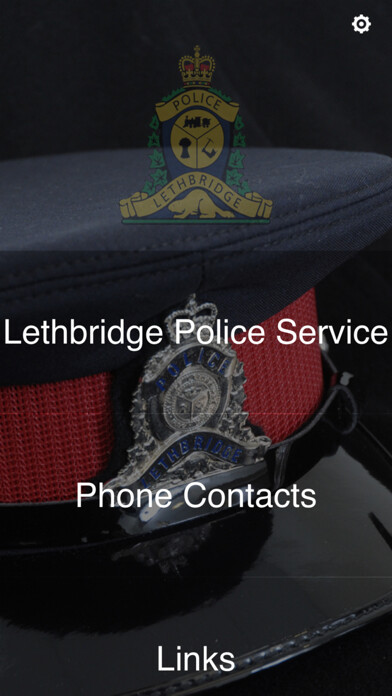 Emulate iPhone app LethbridgePS using MyAndroid Emulate iPhone app LethbridgePS using MyAndroid