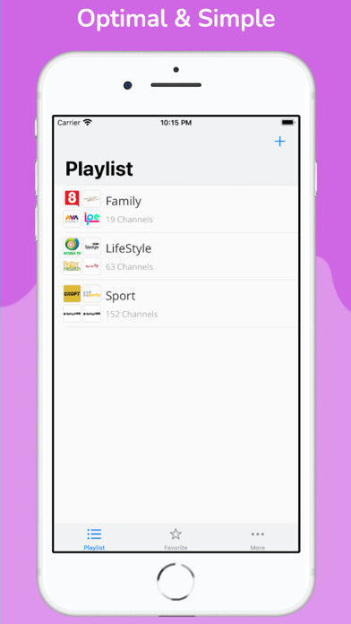 Emulate iPhone app Let IPTV - Watch TV Online using MyAndroid Emulate iPhone app Let IPTV - Watch TV Online using MyAndroid