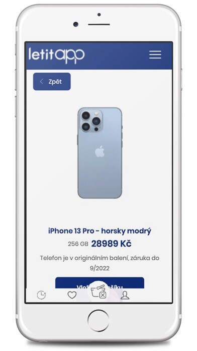 Emulate iPhone app Let It App using MyAndroid Emulate iPhone app Let It App using MyAndroid