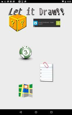 Emulate Android APK Let it draw!!