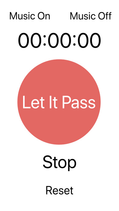 Emulate iPhone app Let It Pass Timer using MyAndroid Emulate iPhone app Let It Pass Timer using MyAndroid