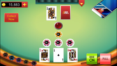 Emulate iPhone app Let It Ride On with Bonus using MyAndroid Emulate iPhone app Let It Ride On with Bonus using MyAndroid