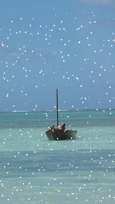 Emulate iPhone app Let it Snow - App using MyAndroid Emulate iPhone app Let it Snow - App using MyAndroid