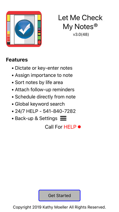 Emulate iPhone app Let Me Check My Notes using MyAndroid Emulate iPhone app Let Me Check My Notes using MyAndroid