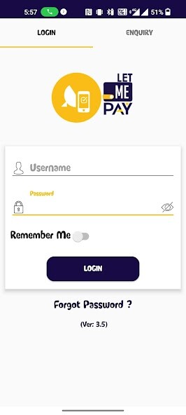 Run android online APK Letmepay from MyAndroid or emulate Letmepay using MyAndroid