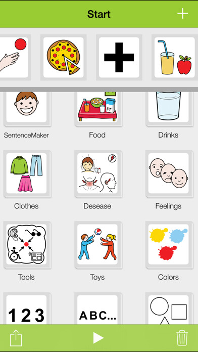 Emulate iPhone app LetMeTalk using MyAndroid Emulate iPhone app LetMeTalk using MyAndroid