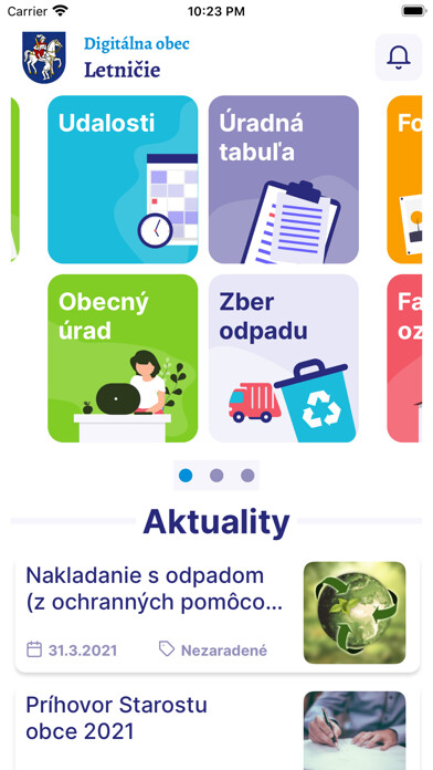Emulate iPhone app Letničie using MyAndroid Emulate iPhone app Letničie using MyAndroid