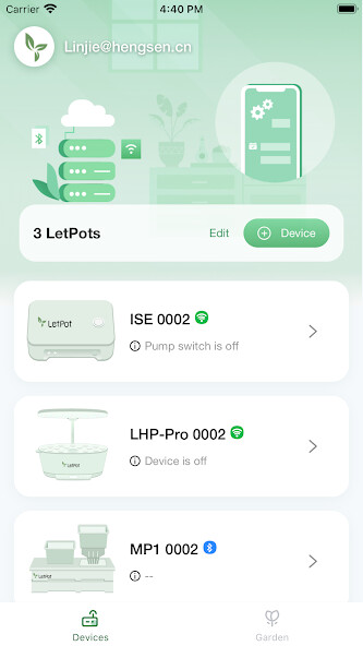 Run android online APK LetPot from MyAndroid or emulate LetPot using MyAndroid
