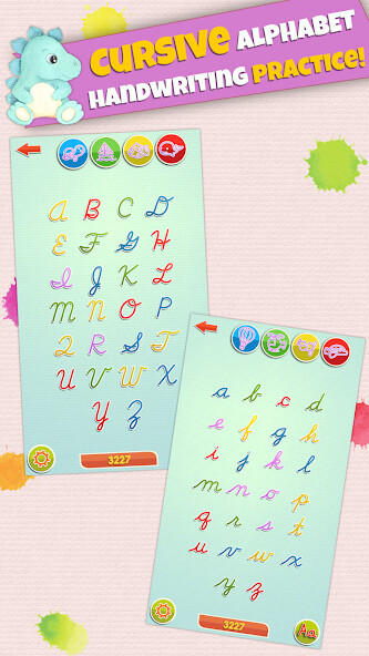 Run android online APK LetraKid PRO: Cursive Writing from MyAndroid or emulate LetraKid PRO: Cursive Writing using MyAndroid