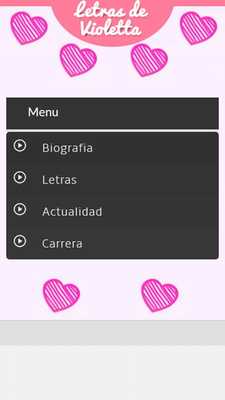 Emulate Android APK Letras de Violetta Emulate Android APK Letras de Violetta