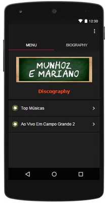 Emulate Android APK Letras Musicas Munhoz e Mariano Emulate Android APK Letras Musicas Munhoz e Mariano