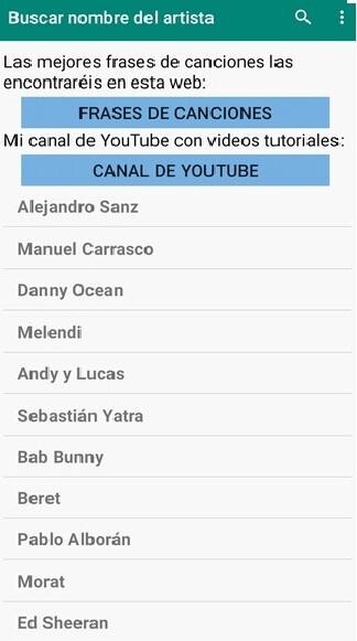 Run android online APK Letras y Acordes de guitarra from MyAndroid or emulate Letras y Acordes de guitarra using MyAndroid Run android online APK Letras y Acordes de guitarra from MyAndroid or emulate Letras y Acordes de guitarra using MyAndroid