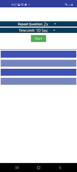 Run android online APK LET Reviewer Unlimited from MyAndroid or emulate LET Reviewer Unlimited using MyAndroid