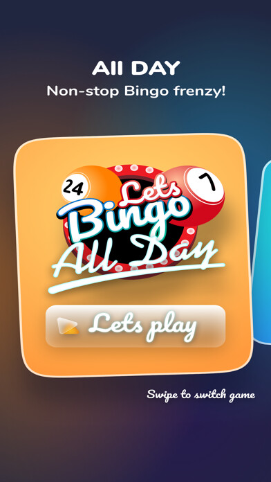 Emulate iPhone app Lets Bingo - Best Live Bingo using MyAndroid Emulate iPhone app Lets Bingo - Best Live Bingo using MyAndroid