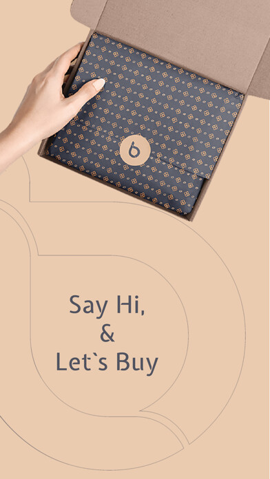 Emulate iPhone app لتس باي - Lets buy using MyAndroid Emulate iPhone app لتس باي - Lets buy using MyAndroid
