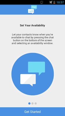 Emulate Android APK Lets Chat! Phone Contacts Emulate Android APK Lets Chat! Phone Contacts