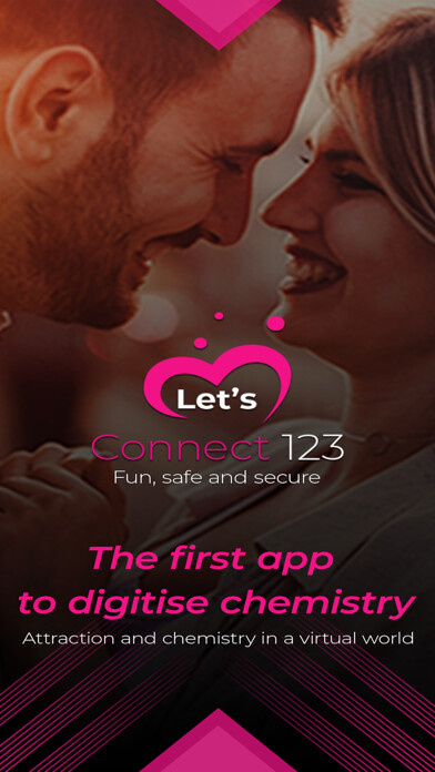Emulate iPhone app Lets Connect 123 using MyAndroid