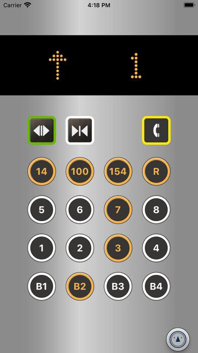 Emulate iPhone app LETS ELEVATOR using MyAndroid