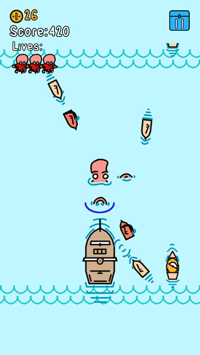 Emulate iPhone app Lets Get Kraken using MyAndroid Emulate iPhone app Lets Get Kraken using MyAndroid